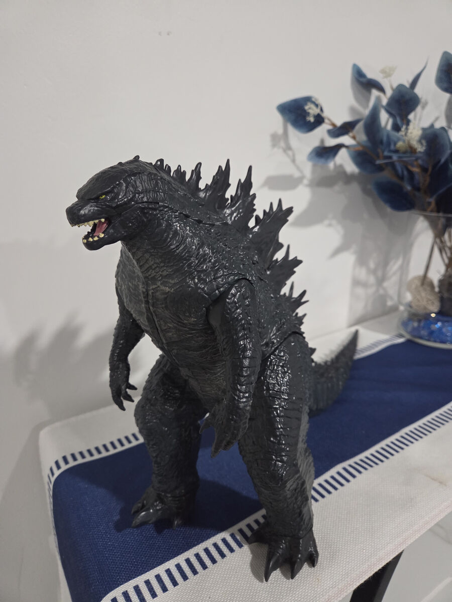 2019 Legendary TOHO 12" JAKKS Pacific Godzilla King of the Monsters Movie Figure