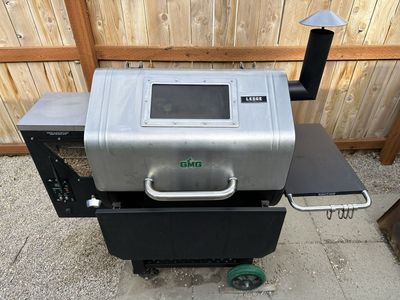 Green Mountain Grill Prime Ledge Smoker