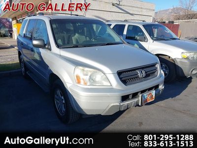 2003 Honda Pilot EX