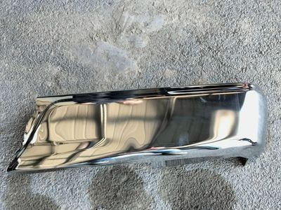 2015-2020 Ford 150 Rear LH Left Side Bumper End Cap