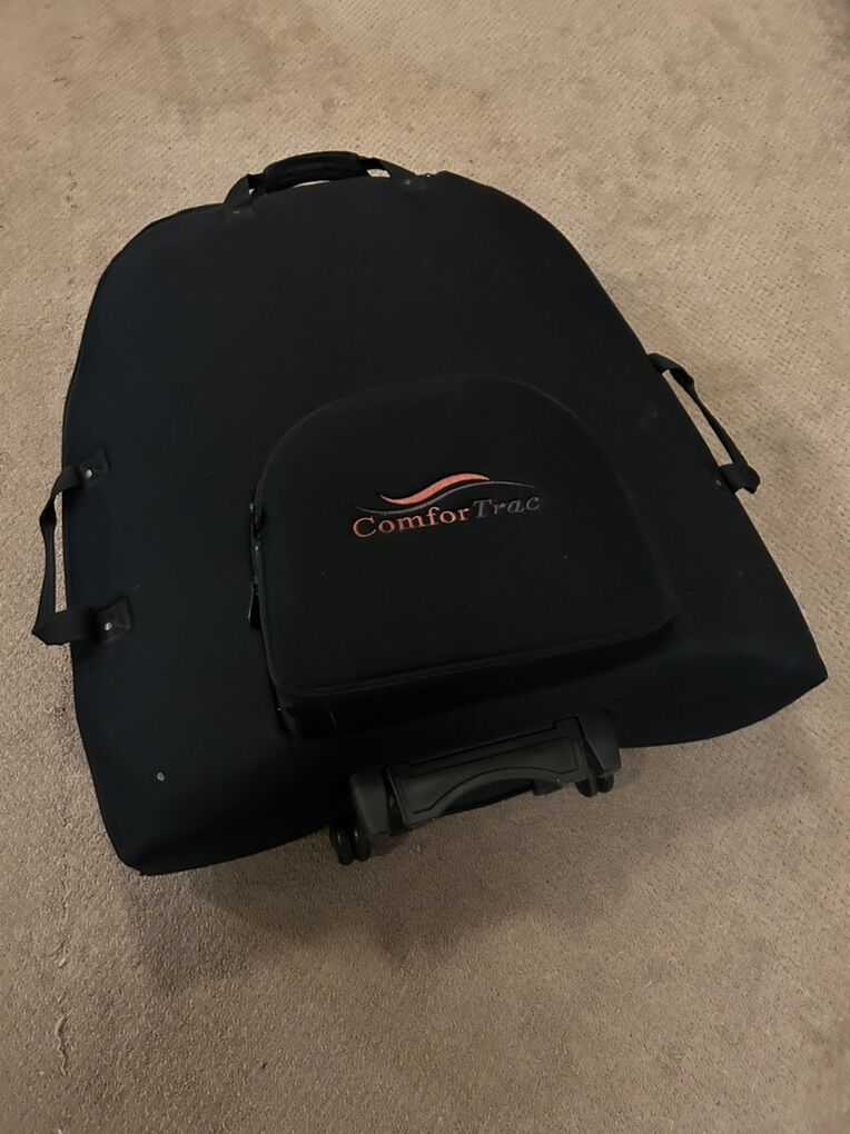 ComforatraC Lumbar Traction Machine