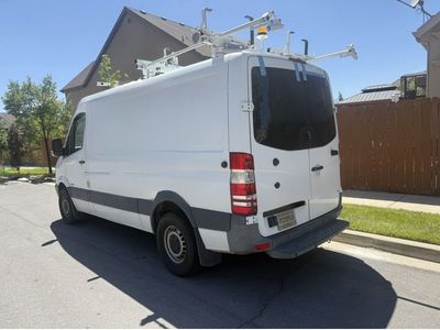 2012 Mercedes-Benz Sprinter 2500