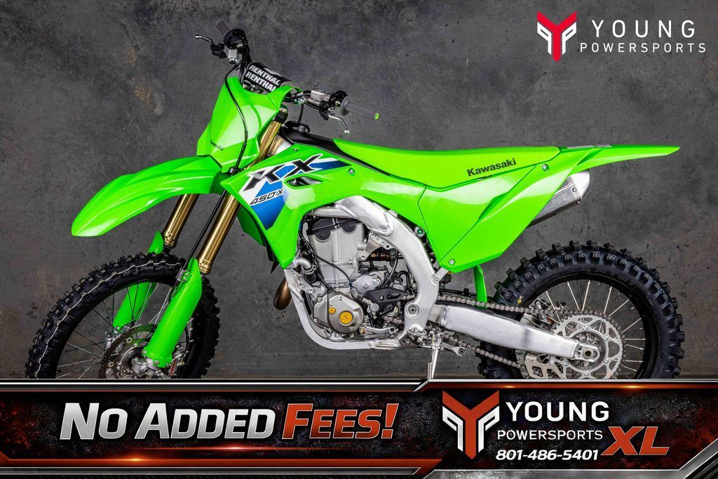 2026 Kawasaki KX™450X