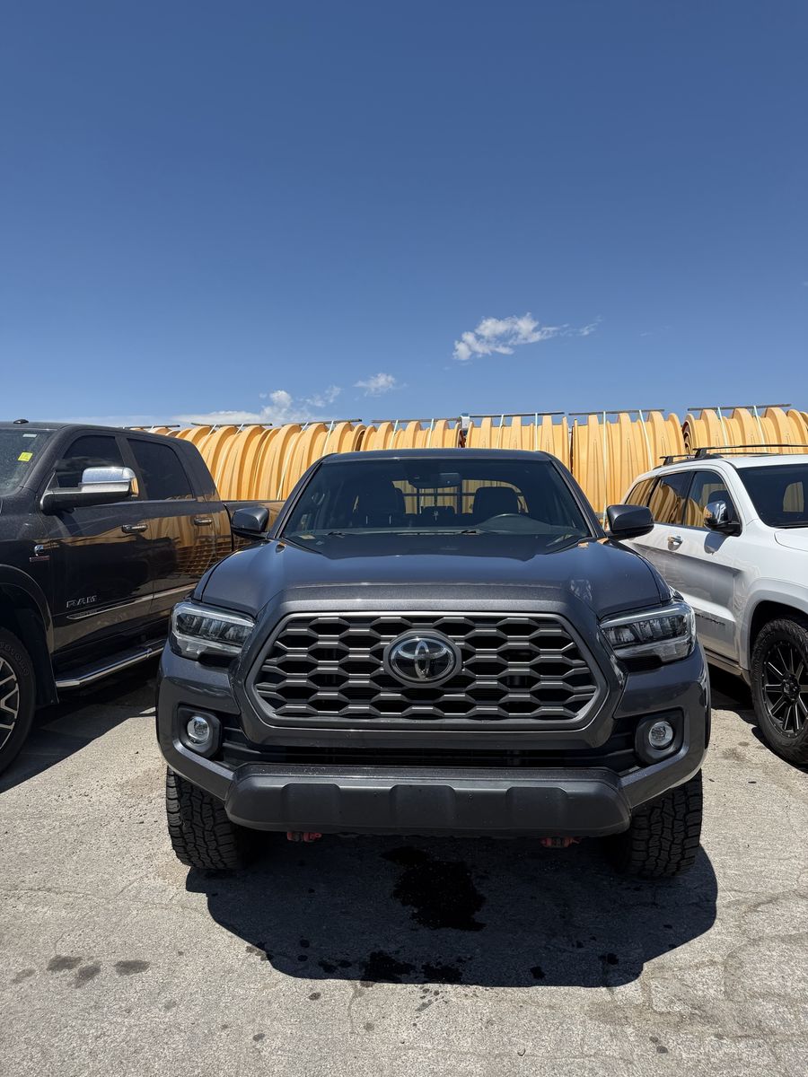 2021 Toyota Tacoma TRD Off Road