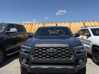 2021 Toyota Tacoma TRD Off Road