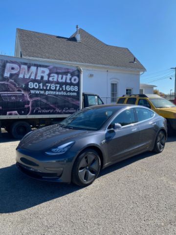 2018 Tesla Model 3 Performance