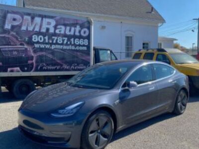 2018 Tesla Model 3 Performance