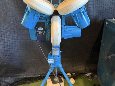 Jugs BP3 pitching machine