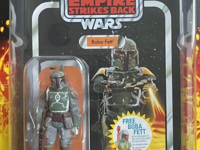 Star Wars The Vintage Collection Boba Fett
