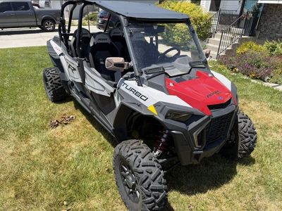 2021 Polaris rzr, turbo