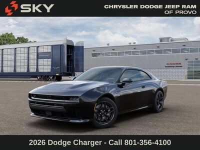 2026 DODGE CHARGER Scat Pack Plus
