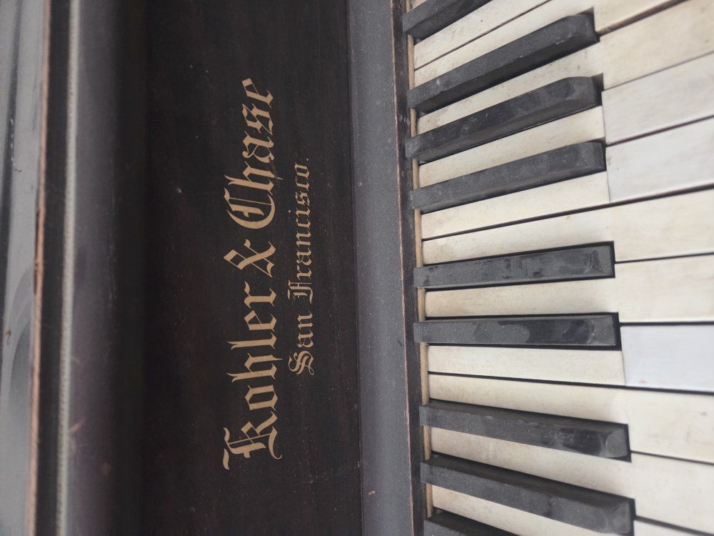 FREE antique piano