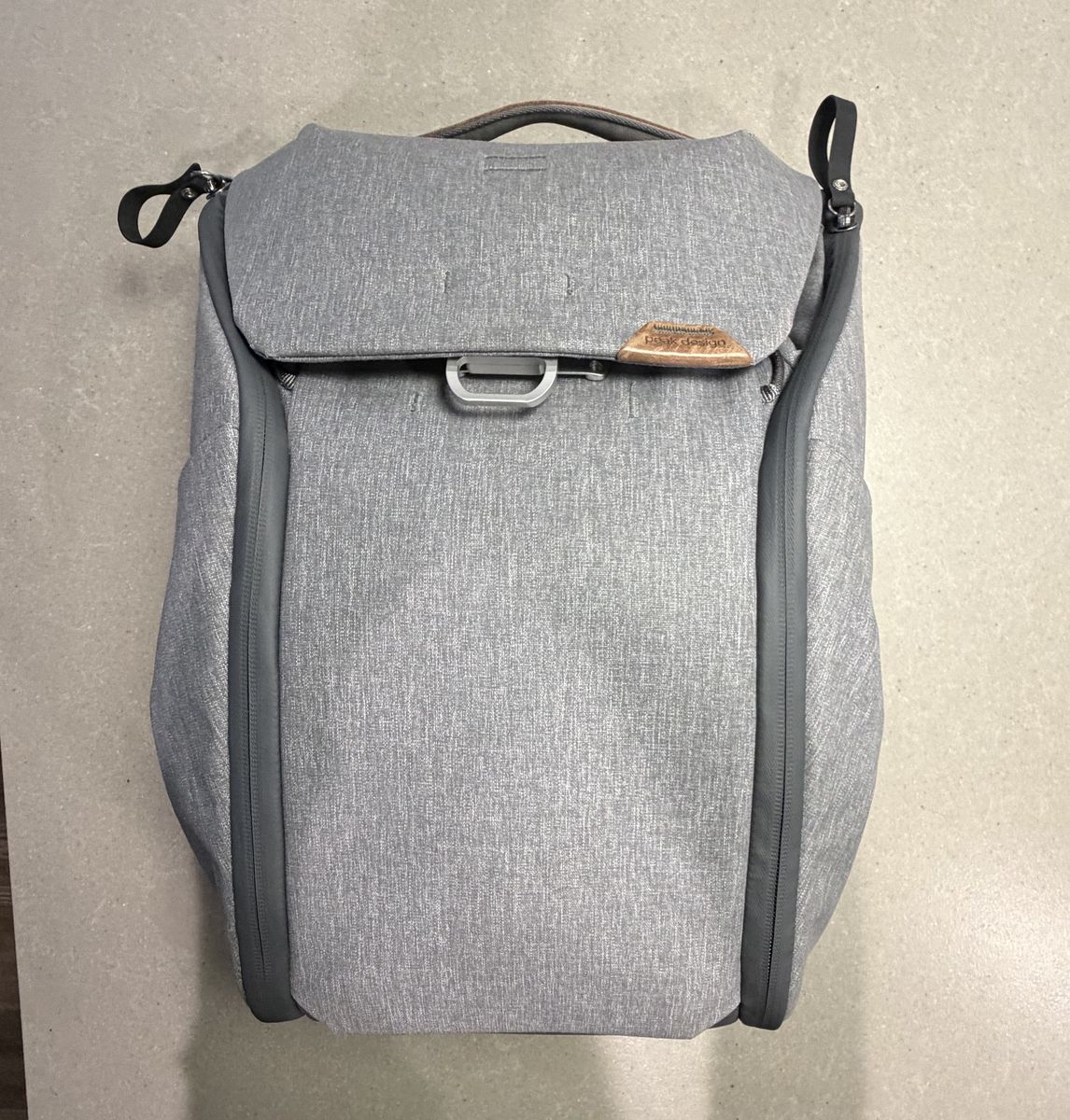 Peak Design Everyday Backpack 20L - Excellent Condition