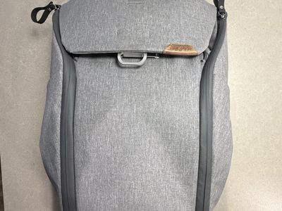 Peak Design Everyday Backpack 20L - Excellent Condition