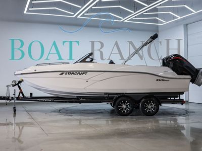 2026 Starcraft SVX OB 210 DC OB