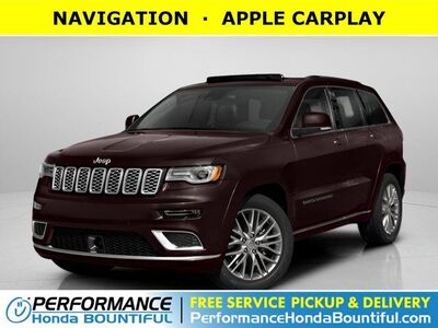 2019 JEEP GRAND CHEROKEE Summit