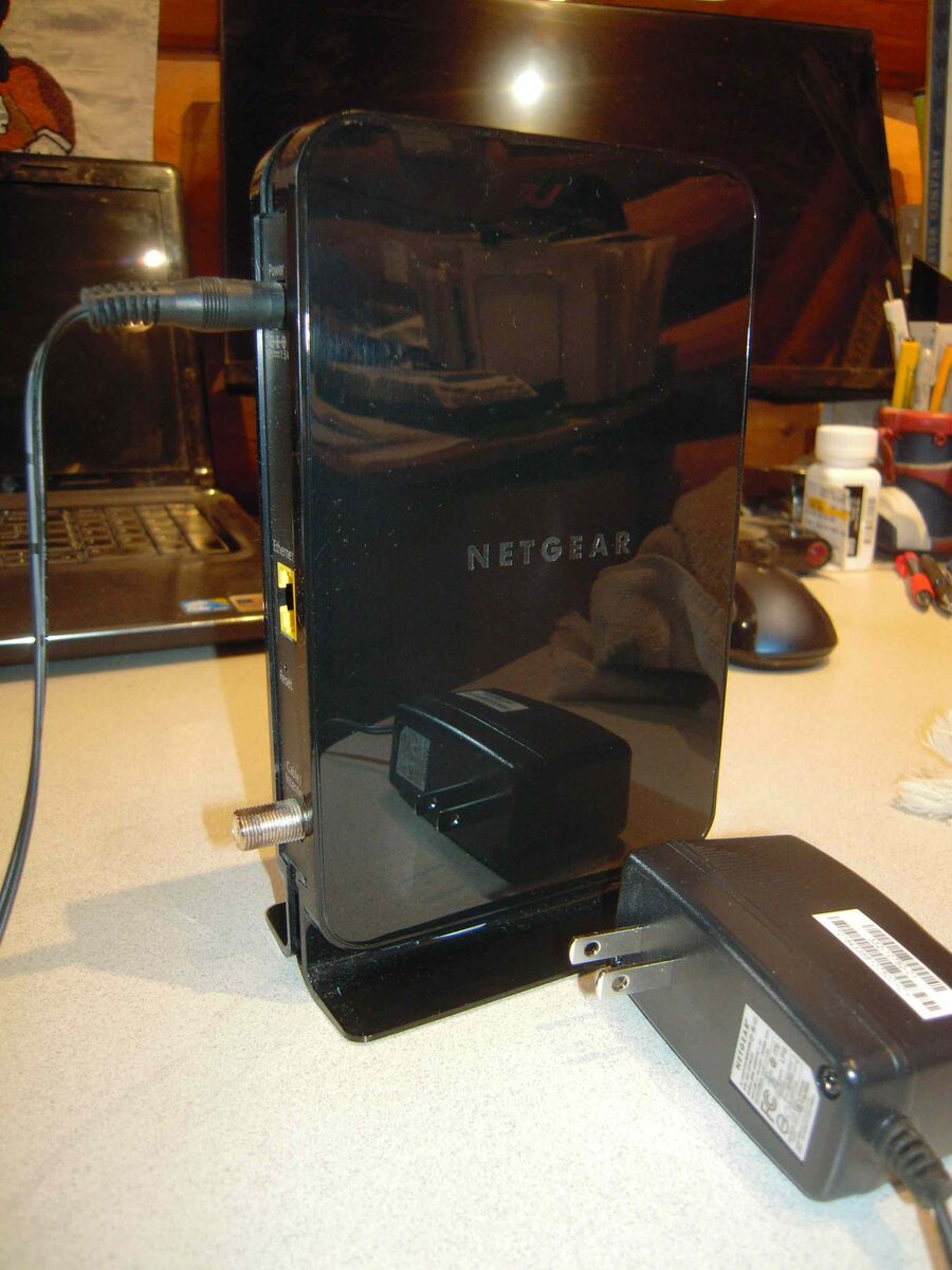 NETGEAR MODEM FOR SALE