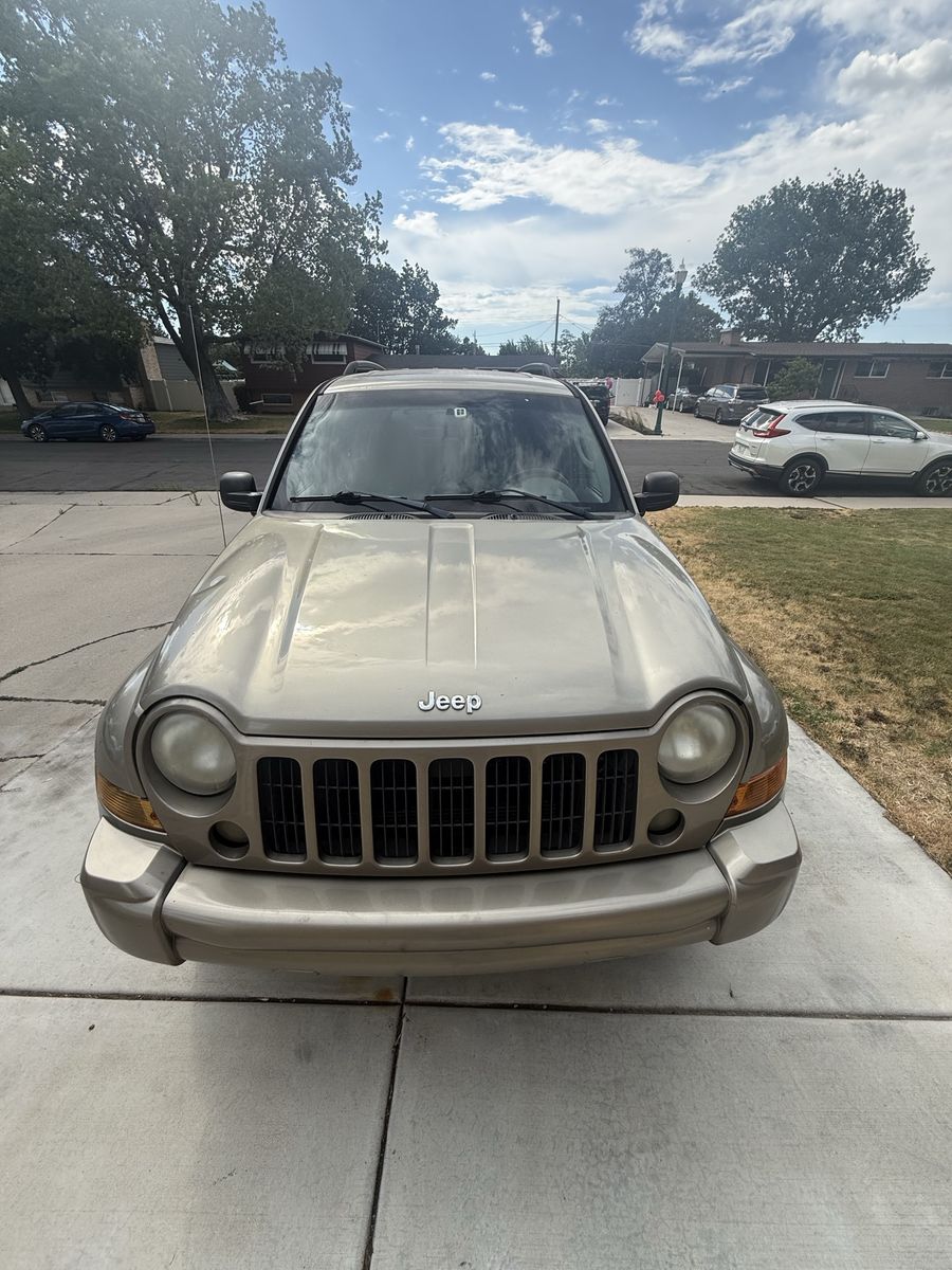 2007 Jeep Liberty