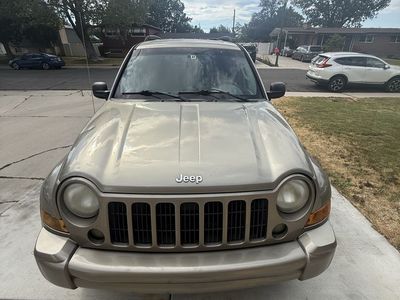 2007 Jeep Liberty