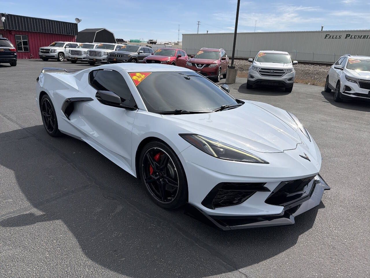 2022 Chevrolet Corvette Stingray