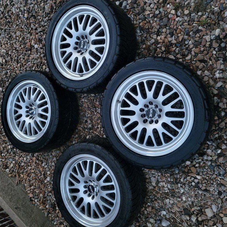xxr wheels