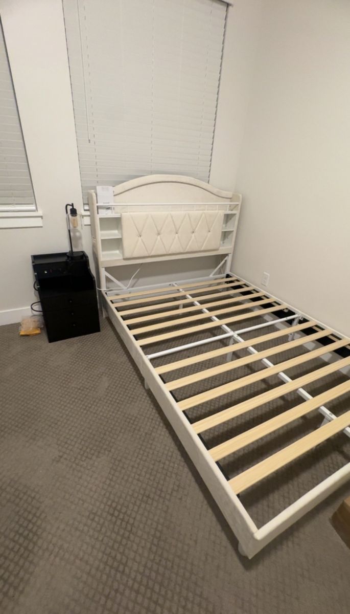 Full Size Bed Frame