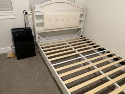 Full Size Bed Frame