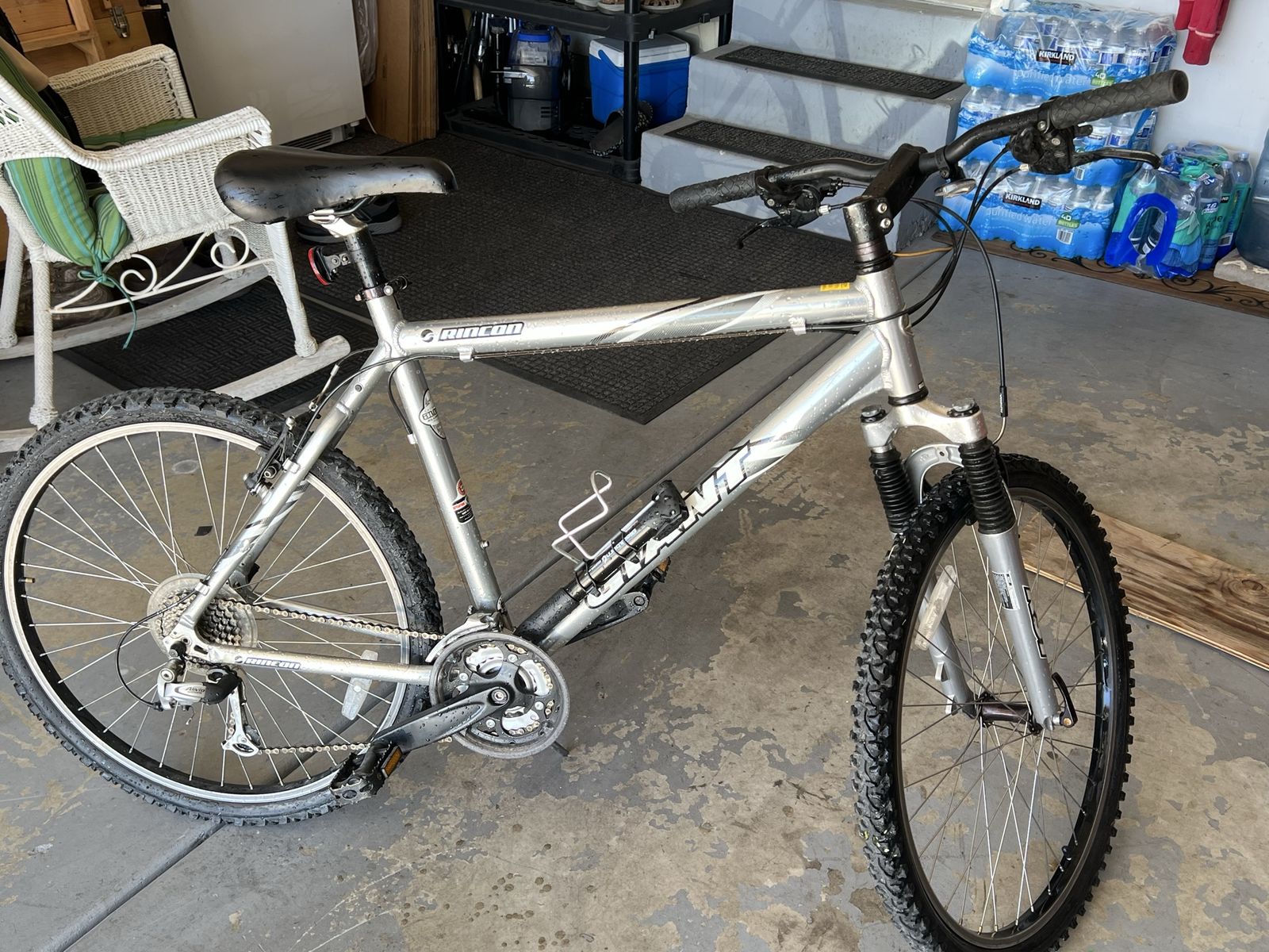 Giant Rincon 26” Mtn bike