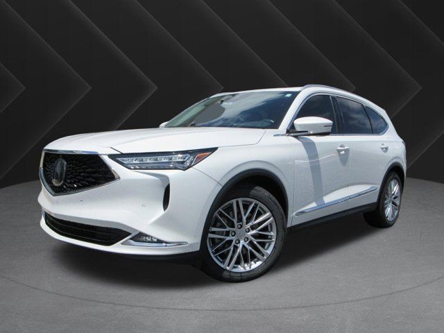 2022 Acura MDX SH-AWD w/Advance