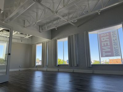 Upper Level Individual Office With Amazing Views in Sandy Union Square