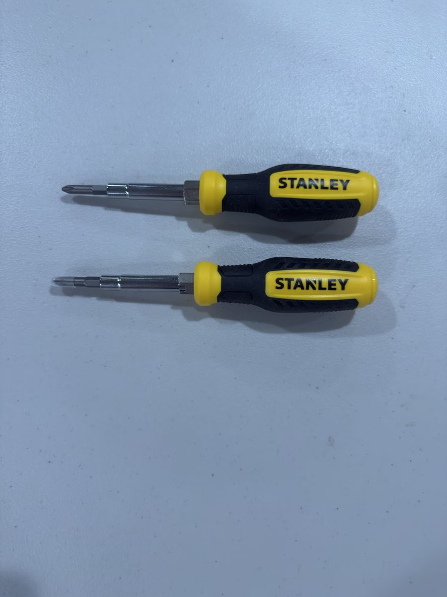 Stanley Screw Driver Set.