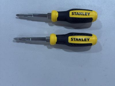 Stanley Screw Driver Set.