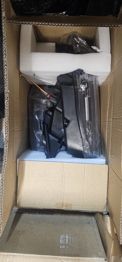 Fog light kit f150 2021 2022 2023