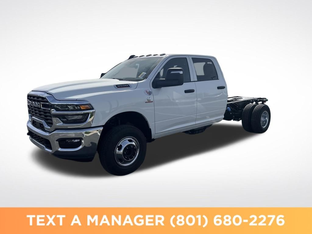 2026 Ram 3500 Tradesman
