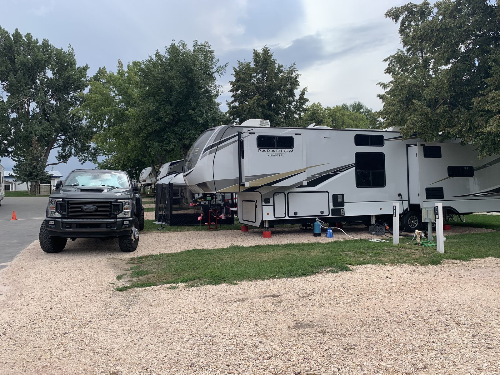 2022 Alliance RV Paradigm 390MP