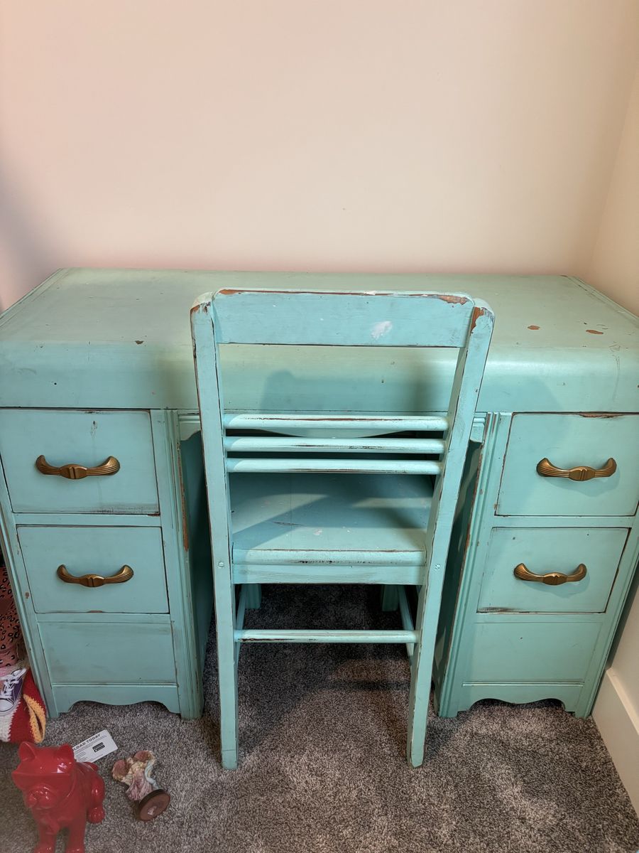 Antique Children’s desk