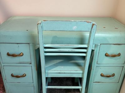 Antique Children’s desk