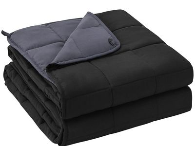 Yescool Queen Size Soft Cooling Heavy Blanket Sleeping for adults