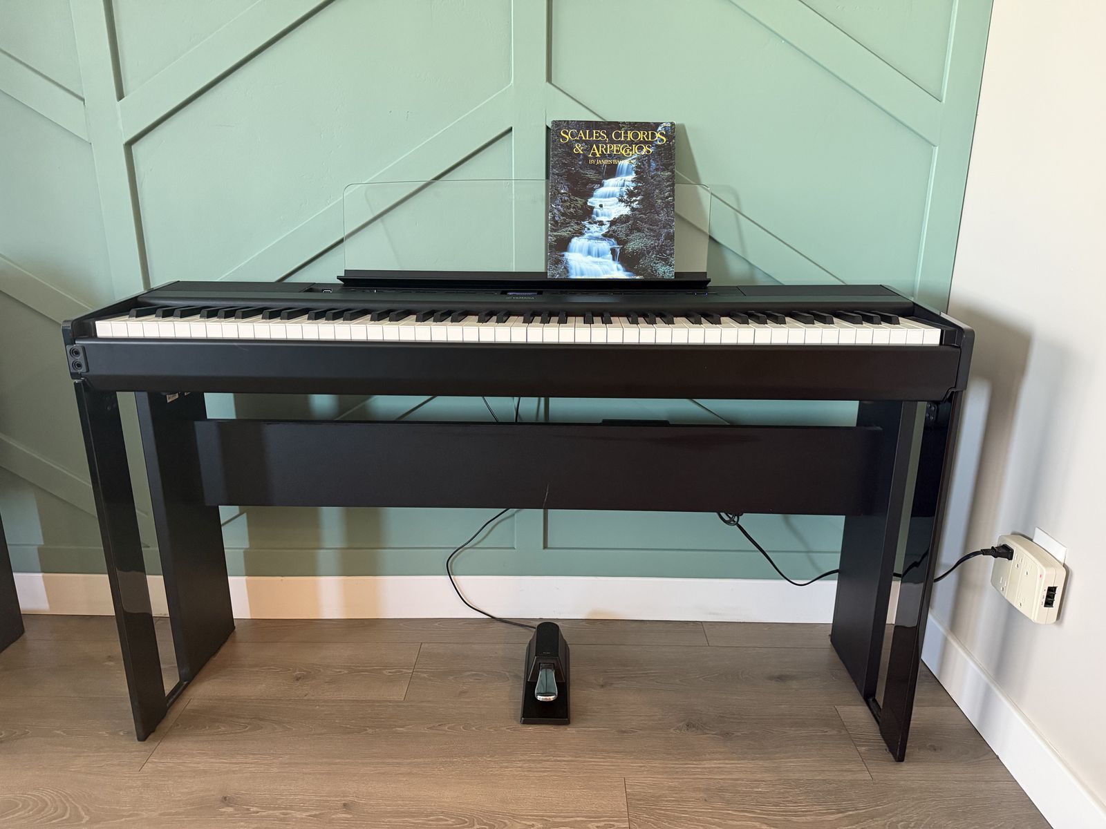 Yamaha P-515 Digital Piano