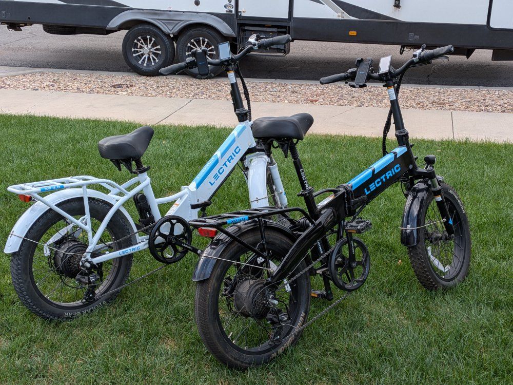 Lectric XP 3.0 Folding Electric Bikes