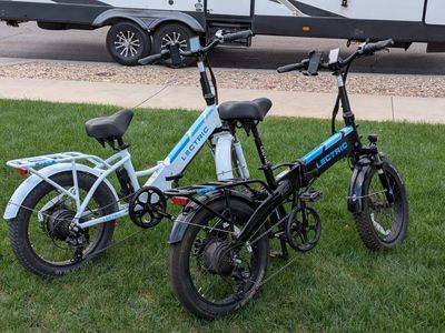 Lectric XP 3.0 Folding Electric Bikes