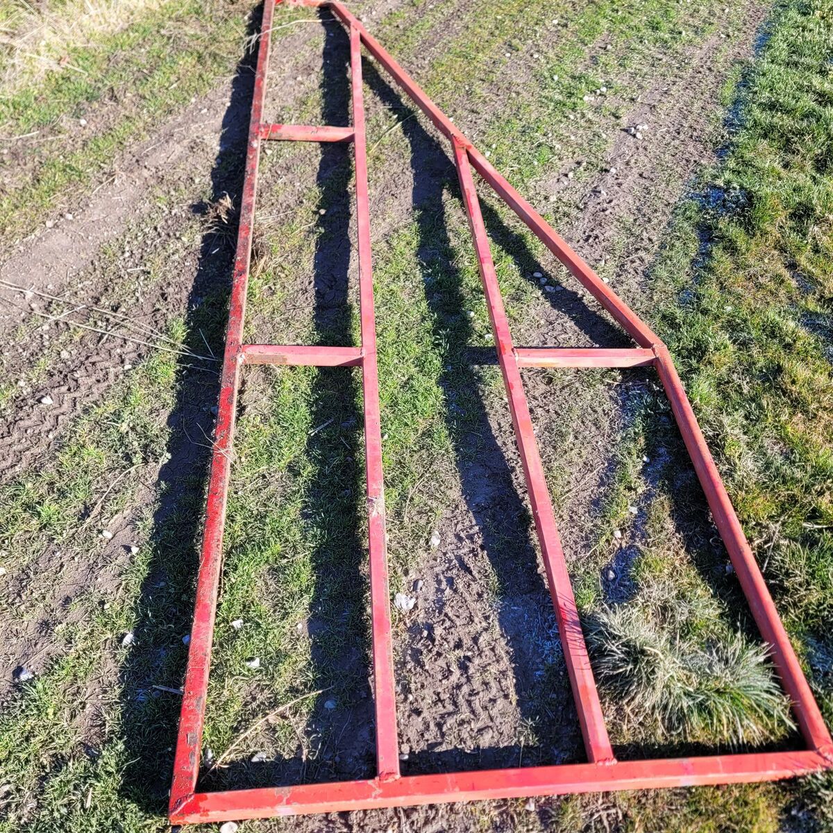 12ft Steel Farm Gates