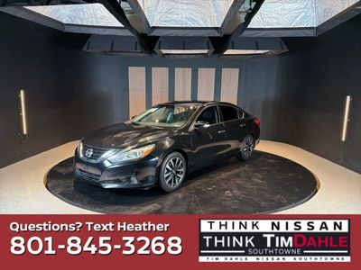 2018 Nissan Altima 2.5 SL