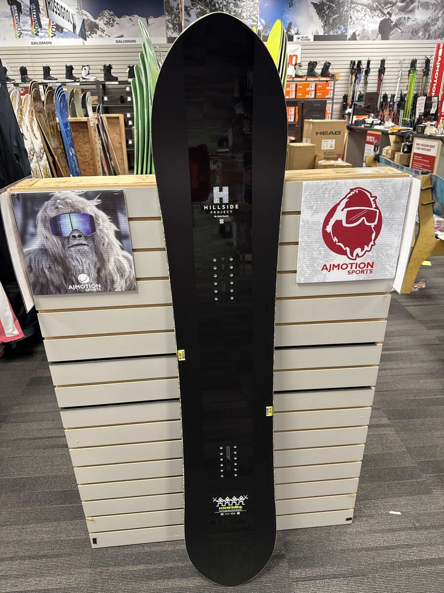 Salomon HPS SickStick 156cm Snowboard - Used (2026)