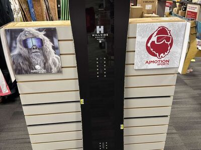 Salomon HPS SickStick 156cm Snowboard - Used (2026)