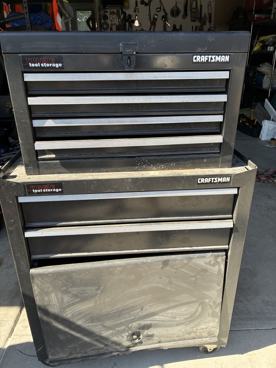 Craftsman Toolbox
