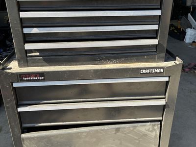 Craftsman Toolbox