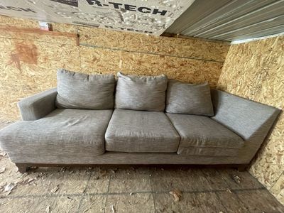 Grey Couch