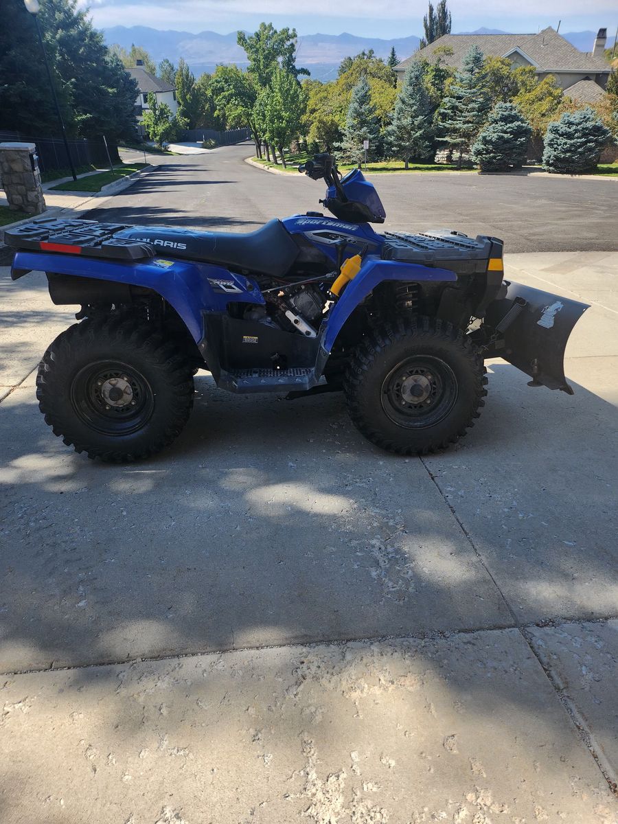 2006 Polaris Sportsman 450