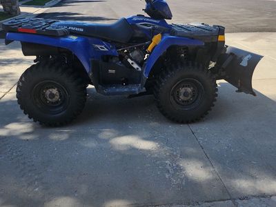 2006 Polaris Sportsman 450